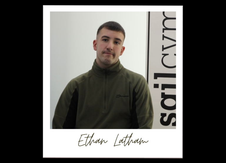Catching up with ACDM apprentices: Ethan Latham