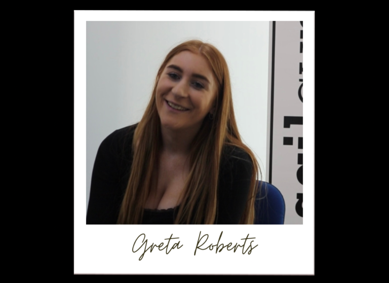 Catching up with ACDM apprentices: Greta Roberts