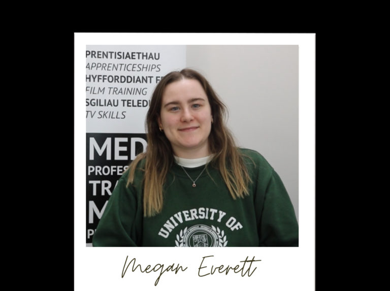 Catching up with our apprentices: Megan Everett