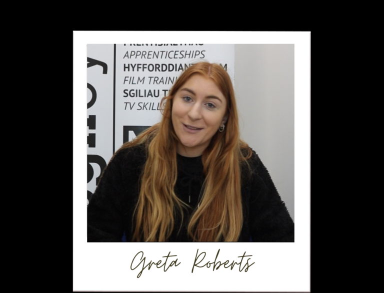 Catching up with our apprentices: Greta Roberts