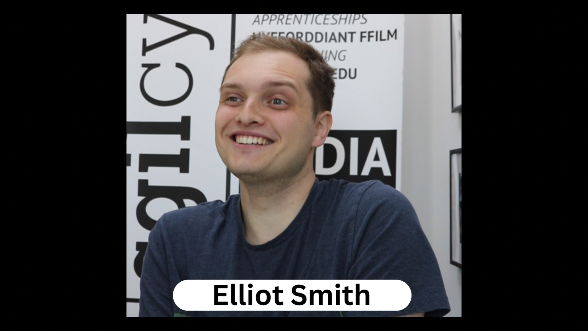 CRIW yn y De 2025-26: Elliot Smith