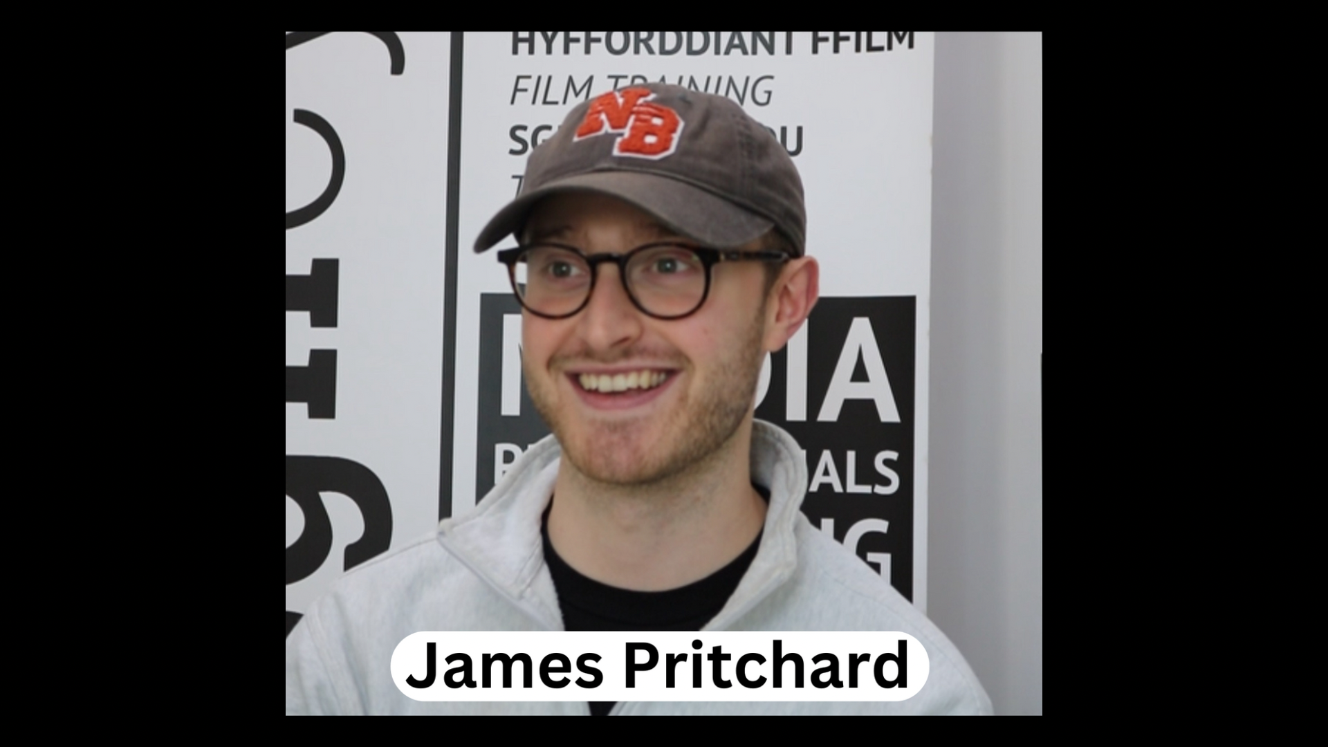 CRIW yn y De 2025-26: James Pritchard